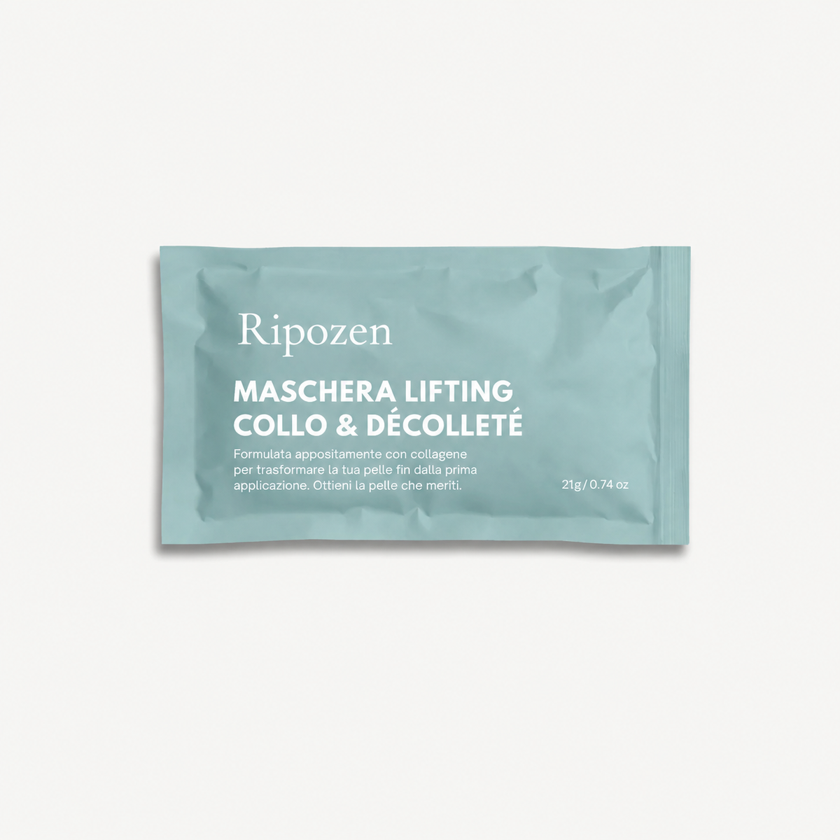 Maschera Lifting Collo & Décolleté