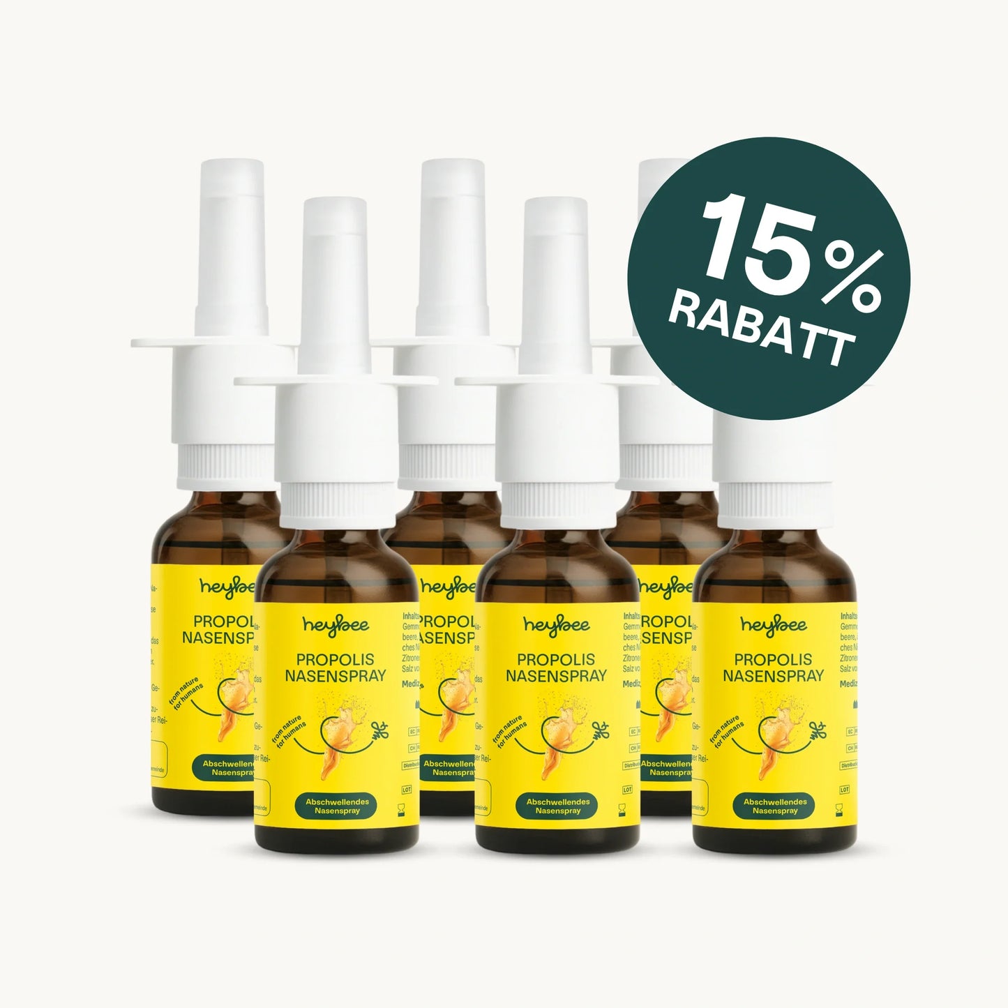 Spray Nasale alla Propoli
