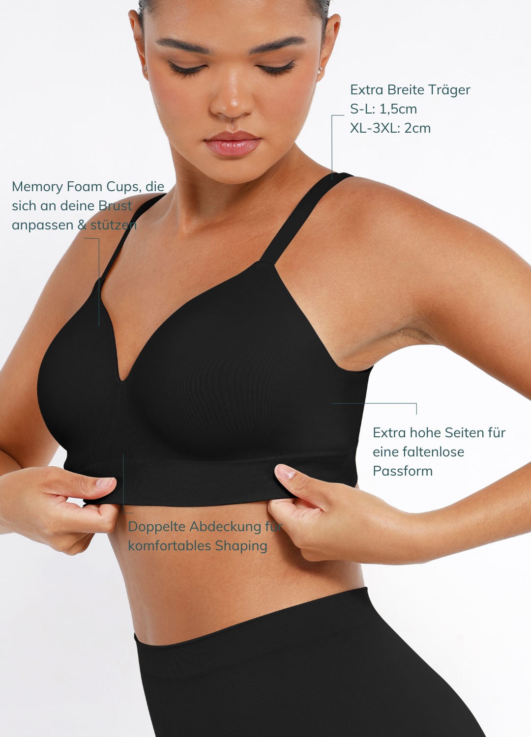 Reggiseno Daily Essential