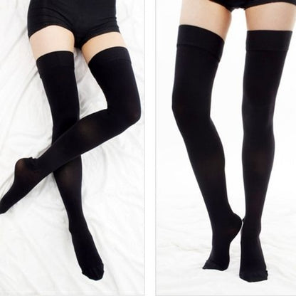 LegFlow™ - Calze a Compressione Lunghe
