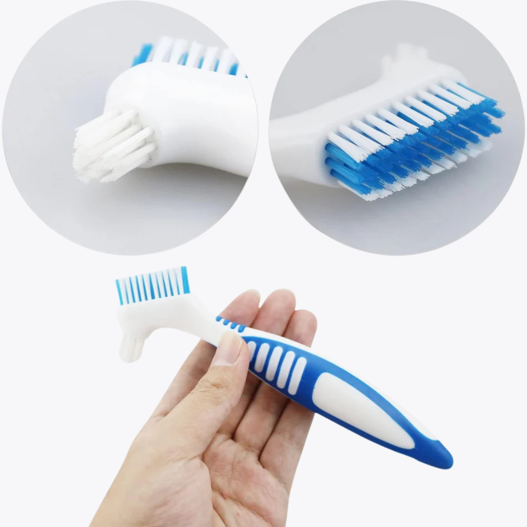 PureBrush - Spazzola per la pulizia delicata