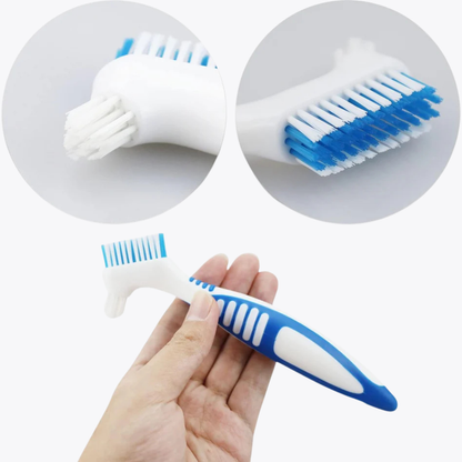 PureBrush - Spazzola per la pulizia delicata