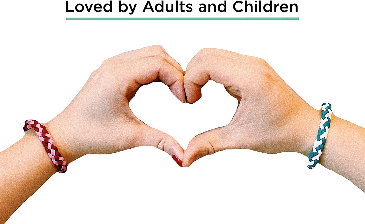 Braccialetti Antizanzare 12 Pezzi