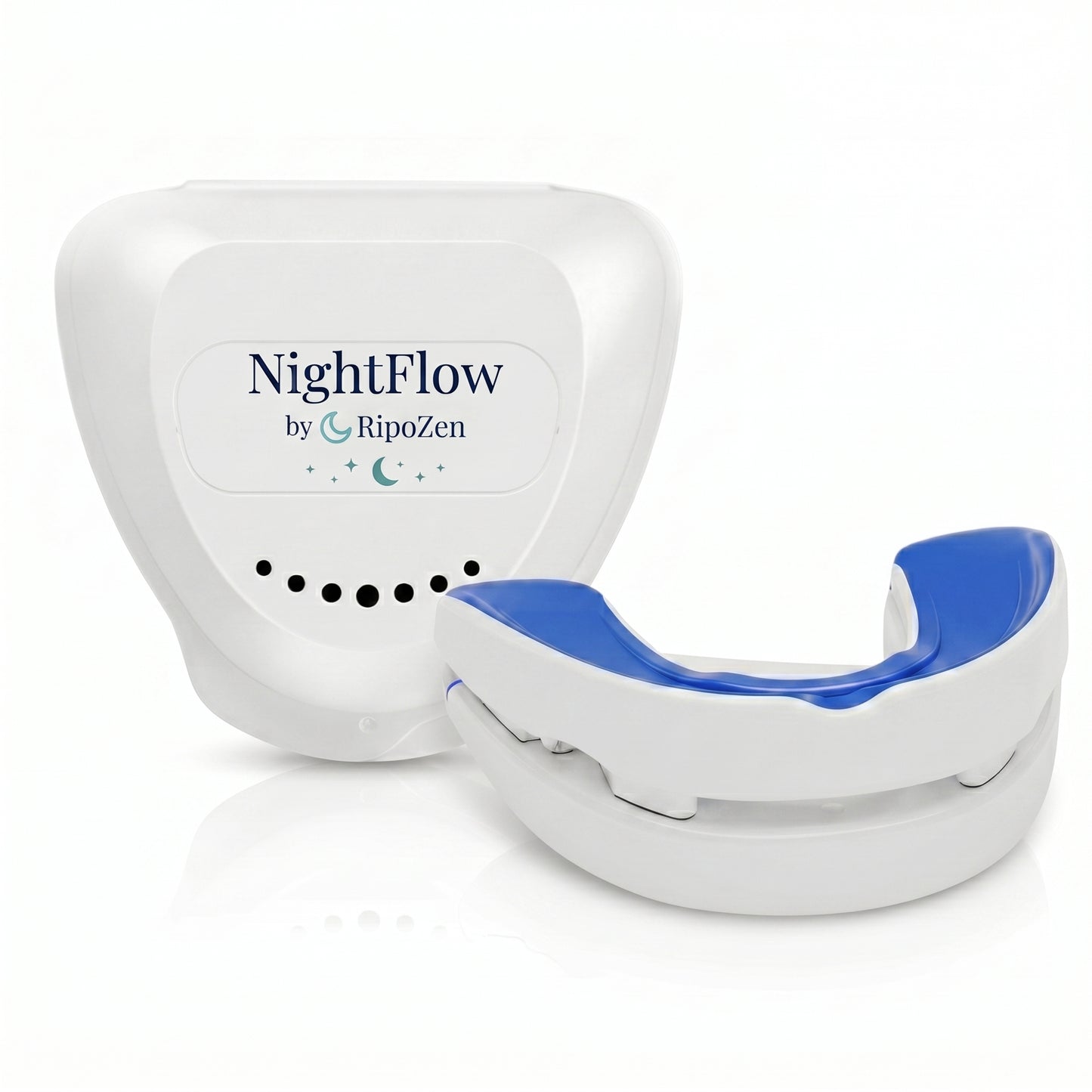 Custodia Antibatterica NightFlow