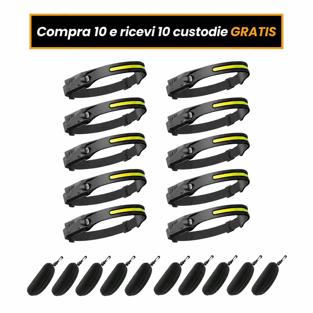 Pacchetto Regalo (10 pezzi)