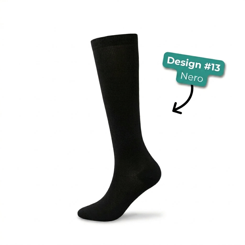 LegFlow™ – Calze a Compressione da Donna