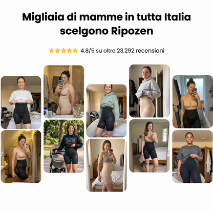 Ripozen – Torna a sentirti te stessa. Fin dalla prima volta che li indossi.