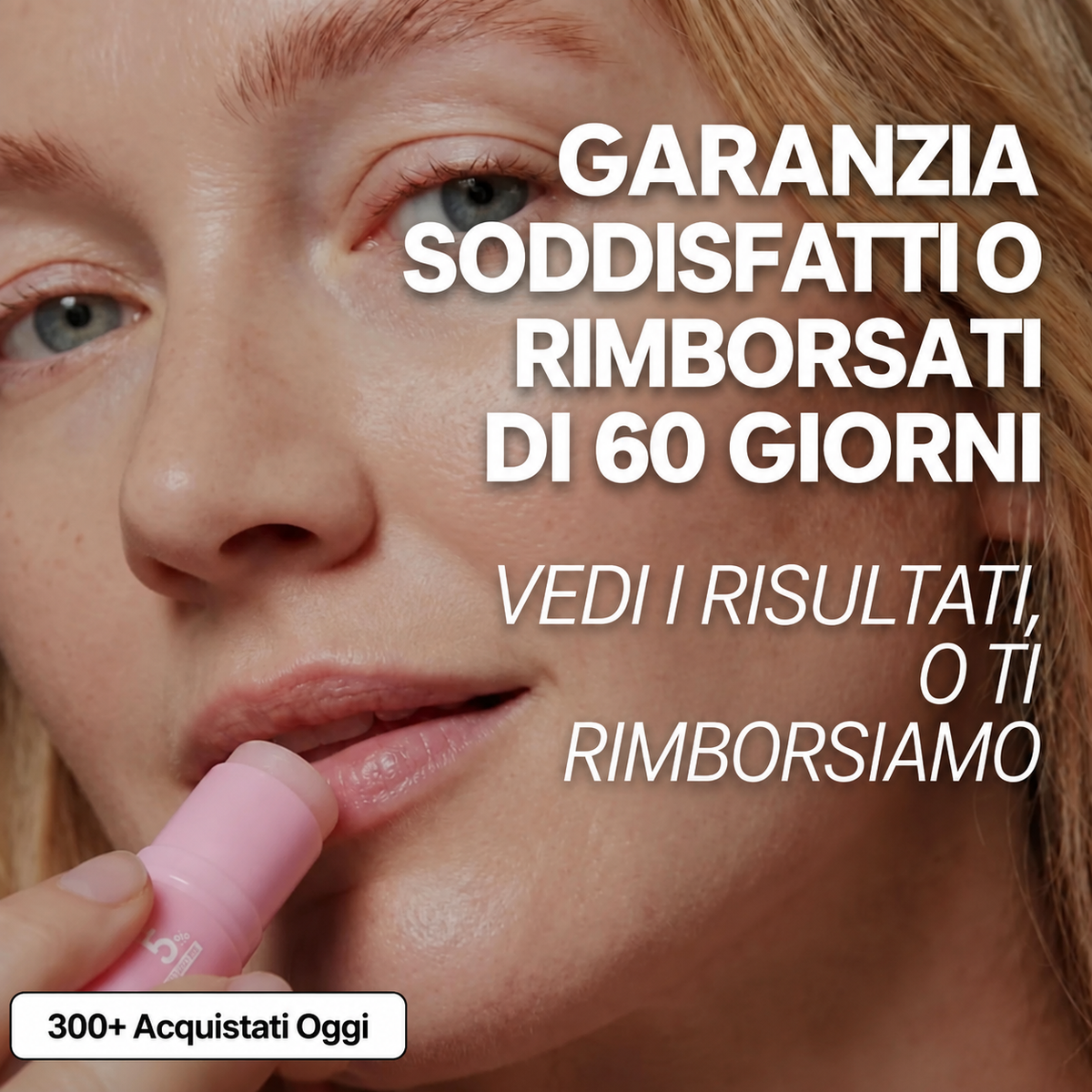 Stick Rimpolpante Bio-Collagene PDRN