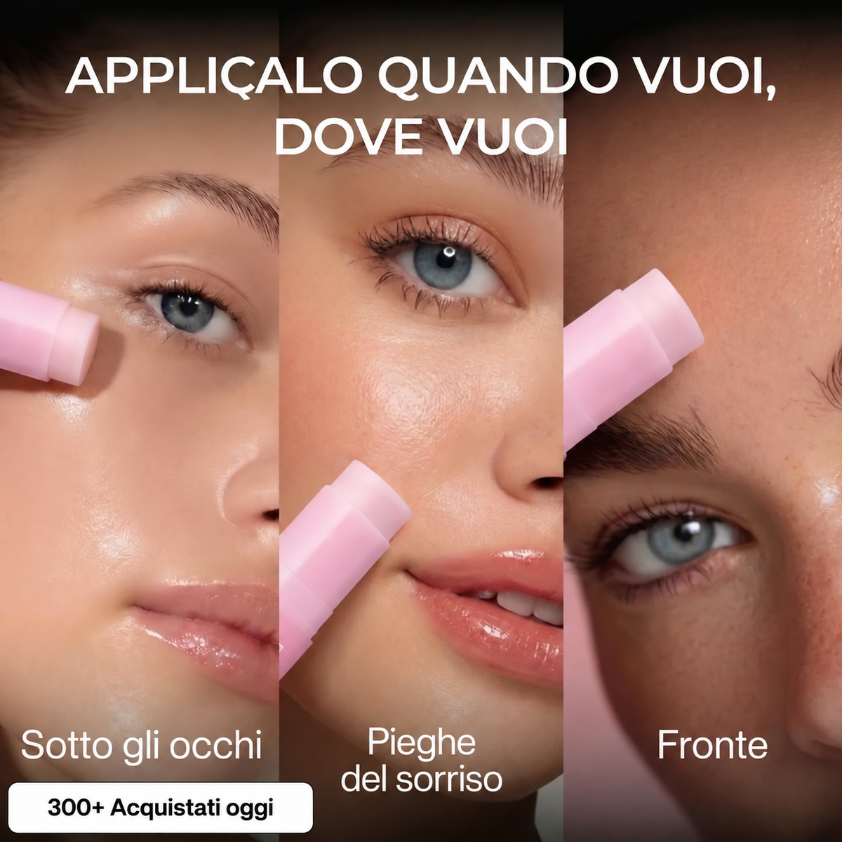 Stick Rimpolpante Bio-Collagene PDRN