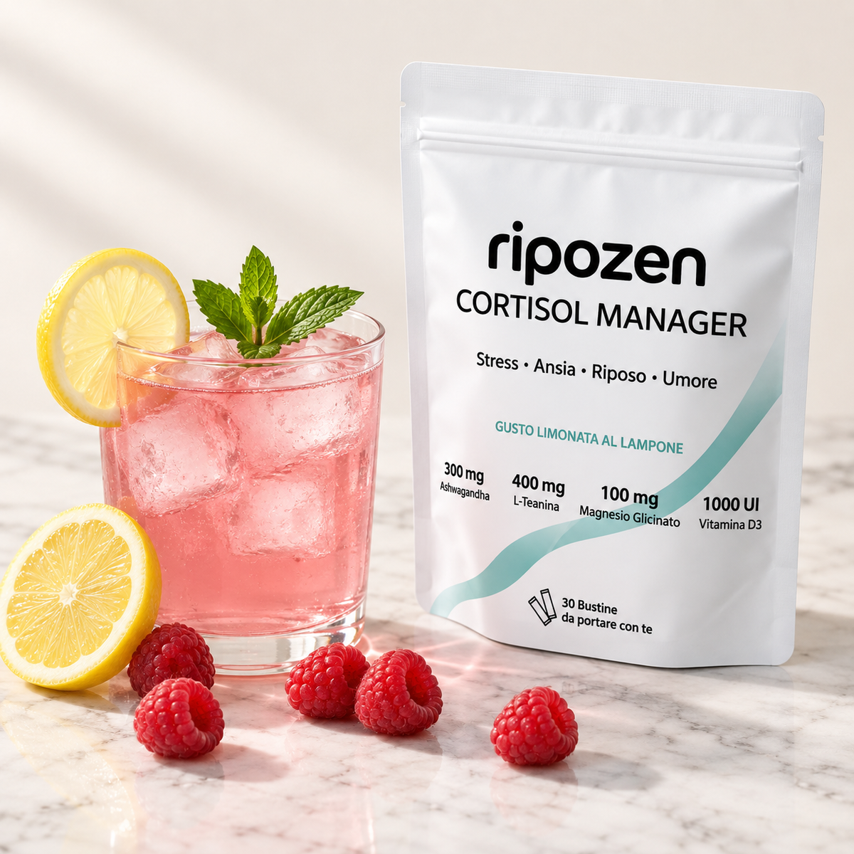 Ripozen Cortisol Manager