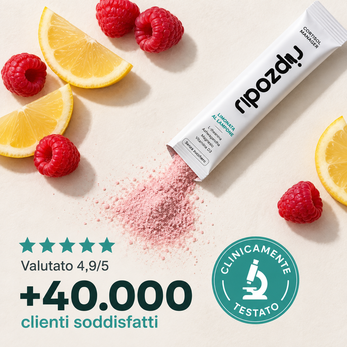 Ripozen Cortisol Manager