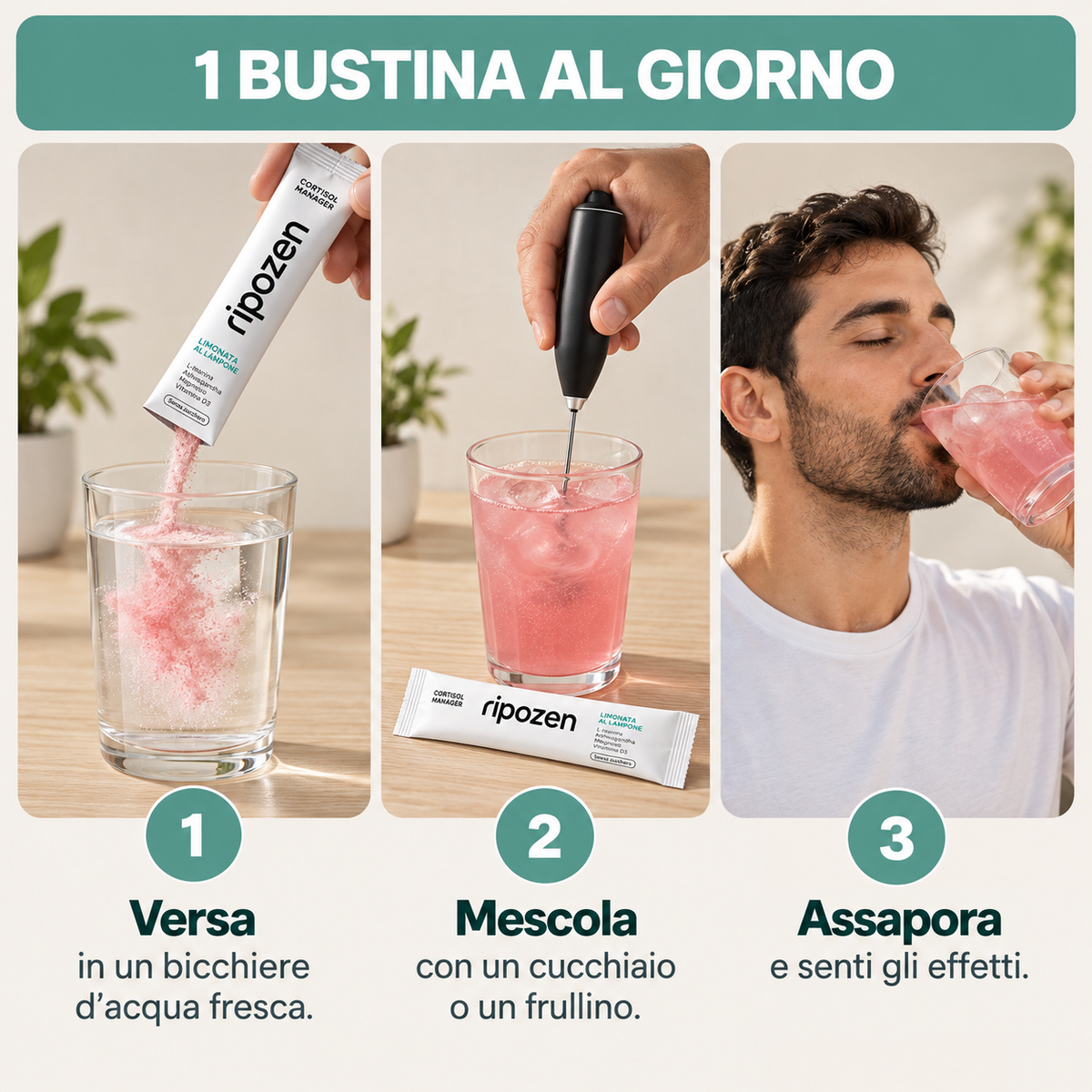 Ripozen Cortisol Manager