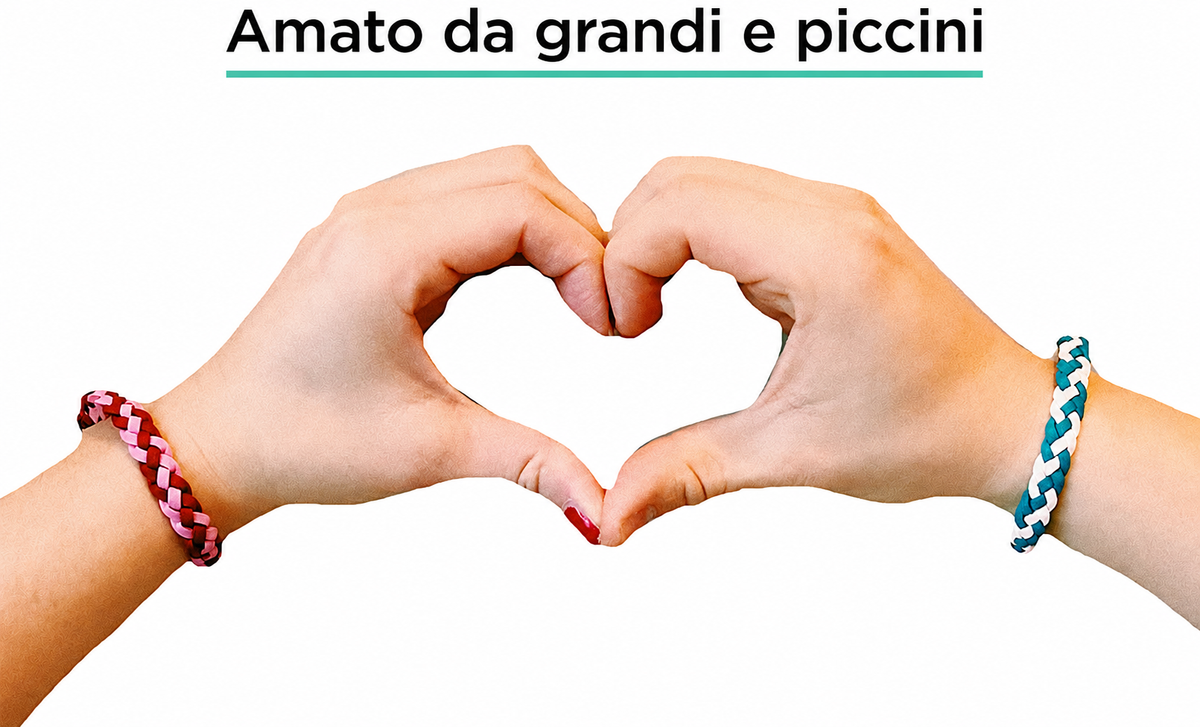 Braccialetti Antizanzare 12 Pezzi