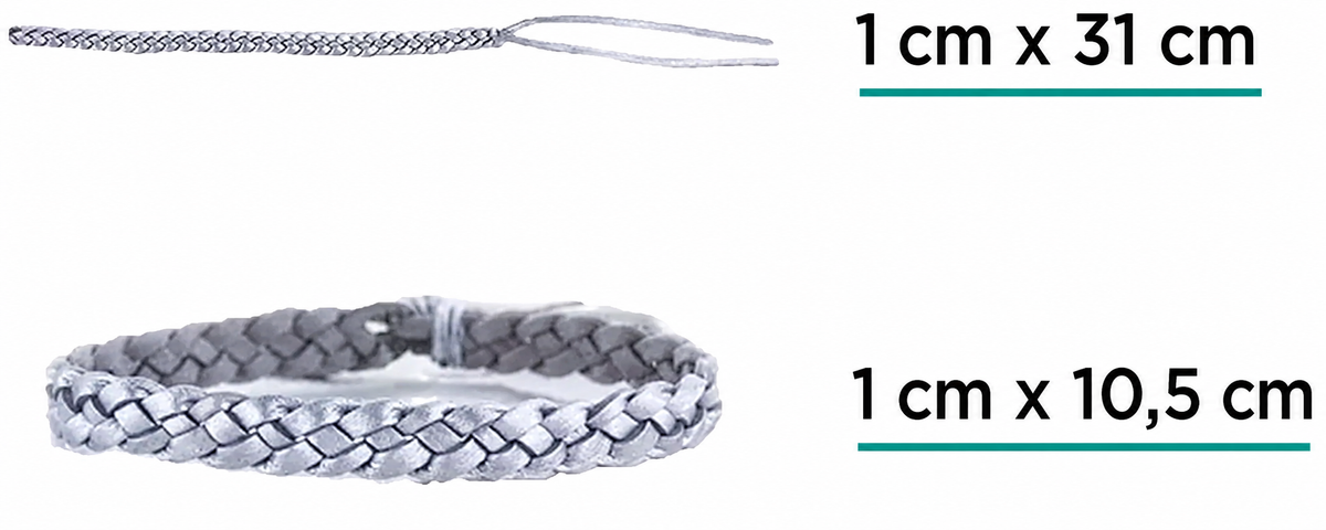 Braccialetti Antizanzare 12 Pezzi
