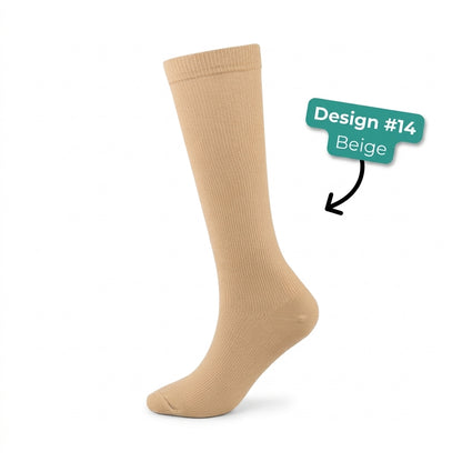 LegFlow™ – Calze a Compressione da Donna