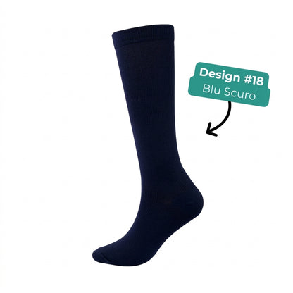 LegFlow™ – Calze a Compressione da Donna
