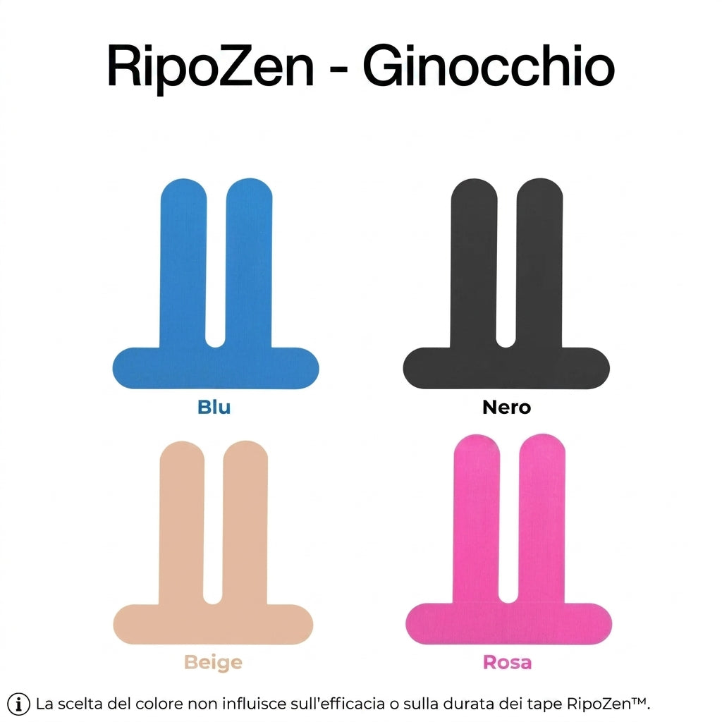 RipoZen™ - Ginocchio