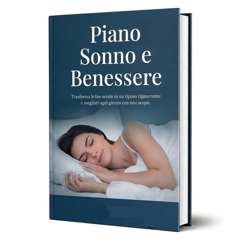 Guida al Sonno e al Benessere - eBook