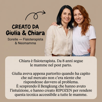 Guaina Post Parto · Compressione 360°