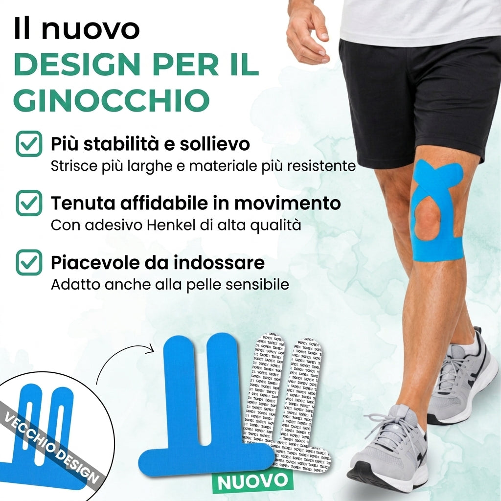 RipoZen™ - Ginocchio