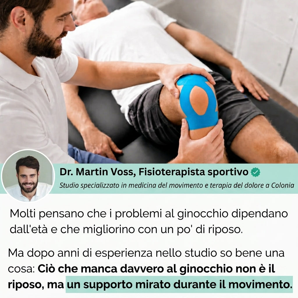 RipoZen™ - Ginocchio