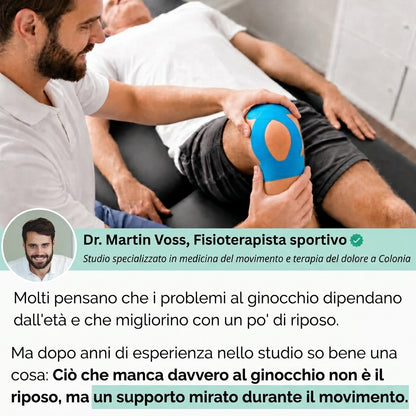 RipoZen™ - Ginocchio