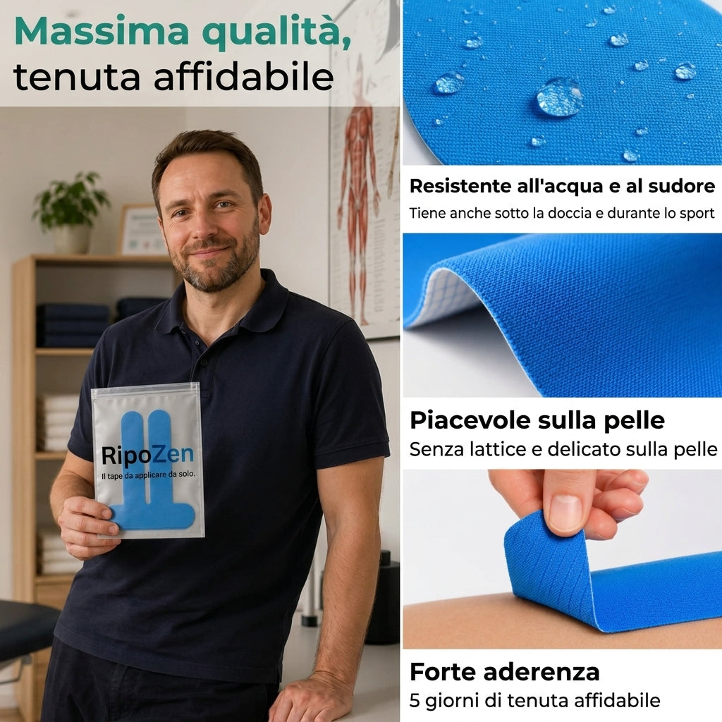 RipoZen™ - Ginocchio