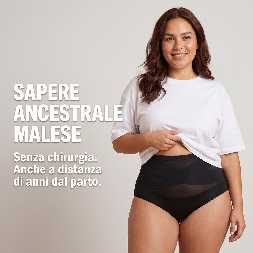 Guaina Post Parto · Compressione 360°