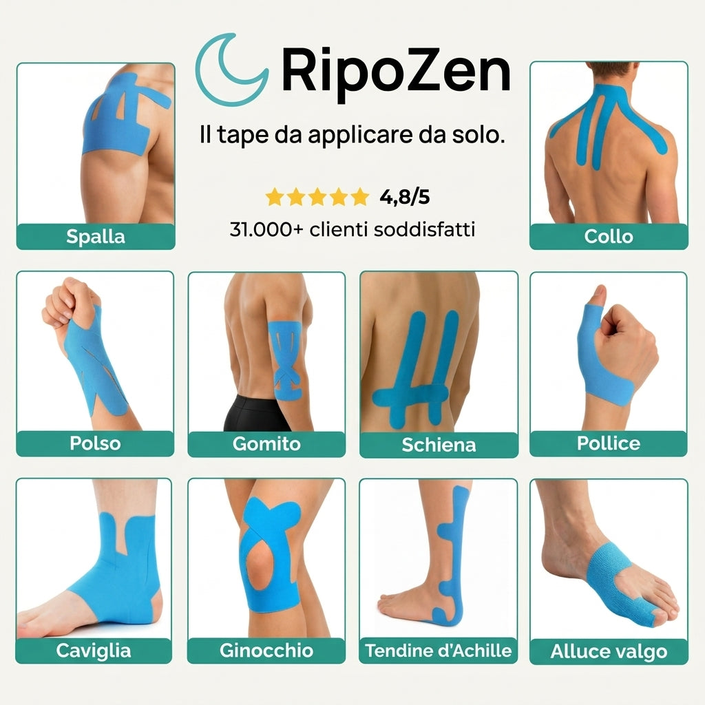 RipoZen™ - Ginocchio