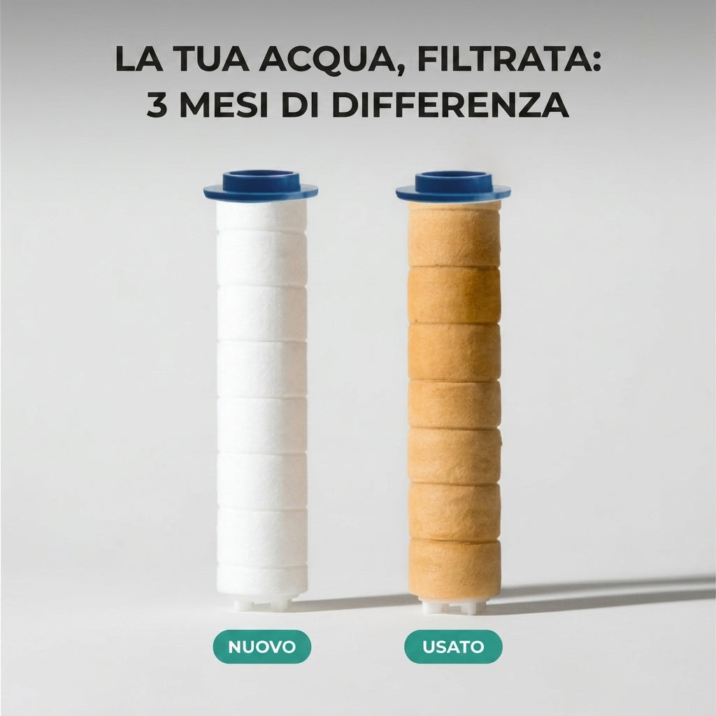 Trasforma i tuoi Capelli, la tua Pelle e la tua Doccia con Sorgiva