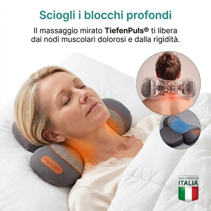 Cervinova® - Dispositivo Massaggiante Elettrico per il Collo 2.0