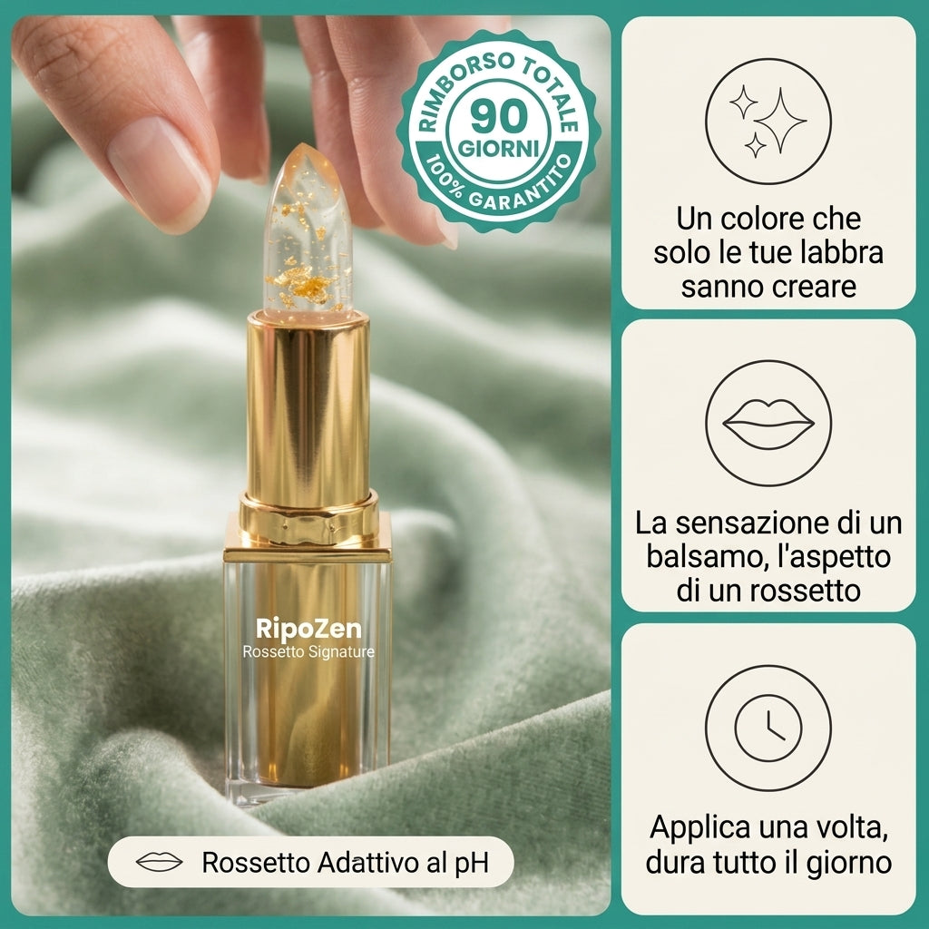 RipoZen Rossetto Signature