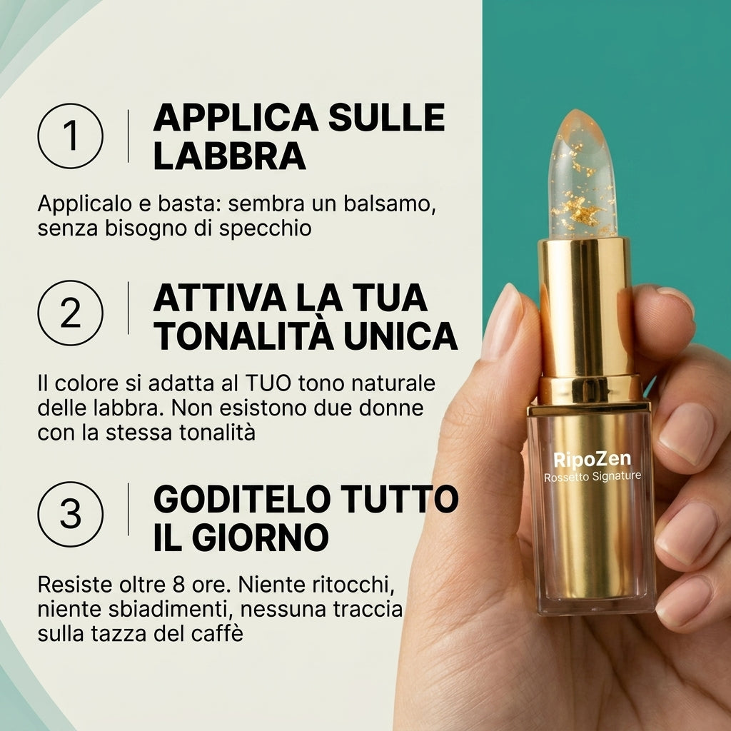 RipoZen Rossetto Signature