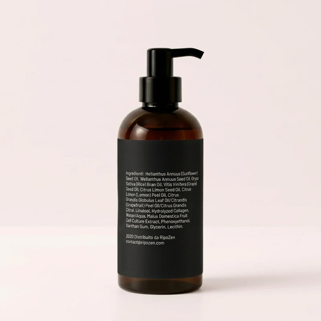 RipoZen Olio da Massaggio Anticellulite