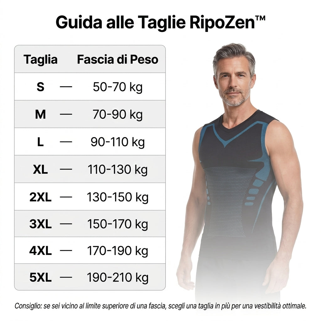 RipoZen | Senti il Potere di Sicurezza, Forma e Controllo