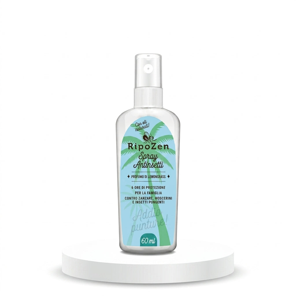 Spray Antizanzare 60ml