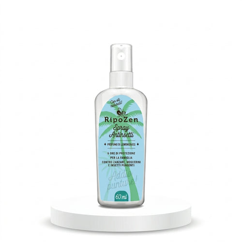 Spray Antizanzare 60ml