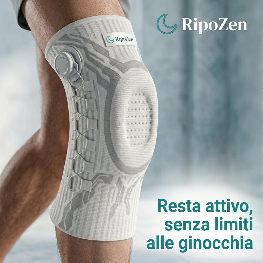 Ginocchiera RipoZen