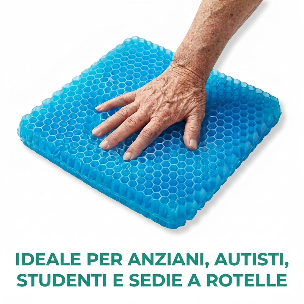 Cuscino in Gel - RipoZen™