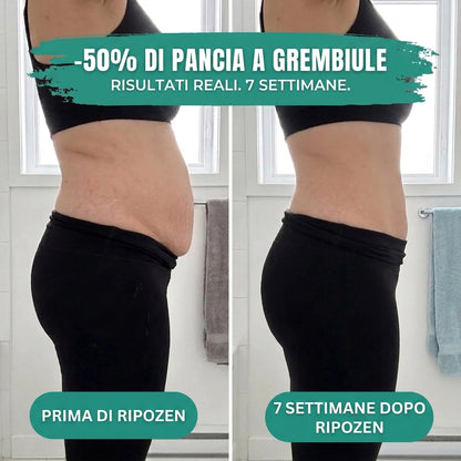 Guaina Post Parto · Compressione 360°