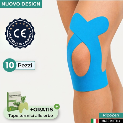 RipoZen™ - Ginocchio