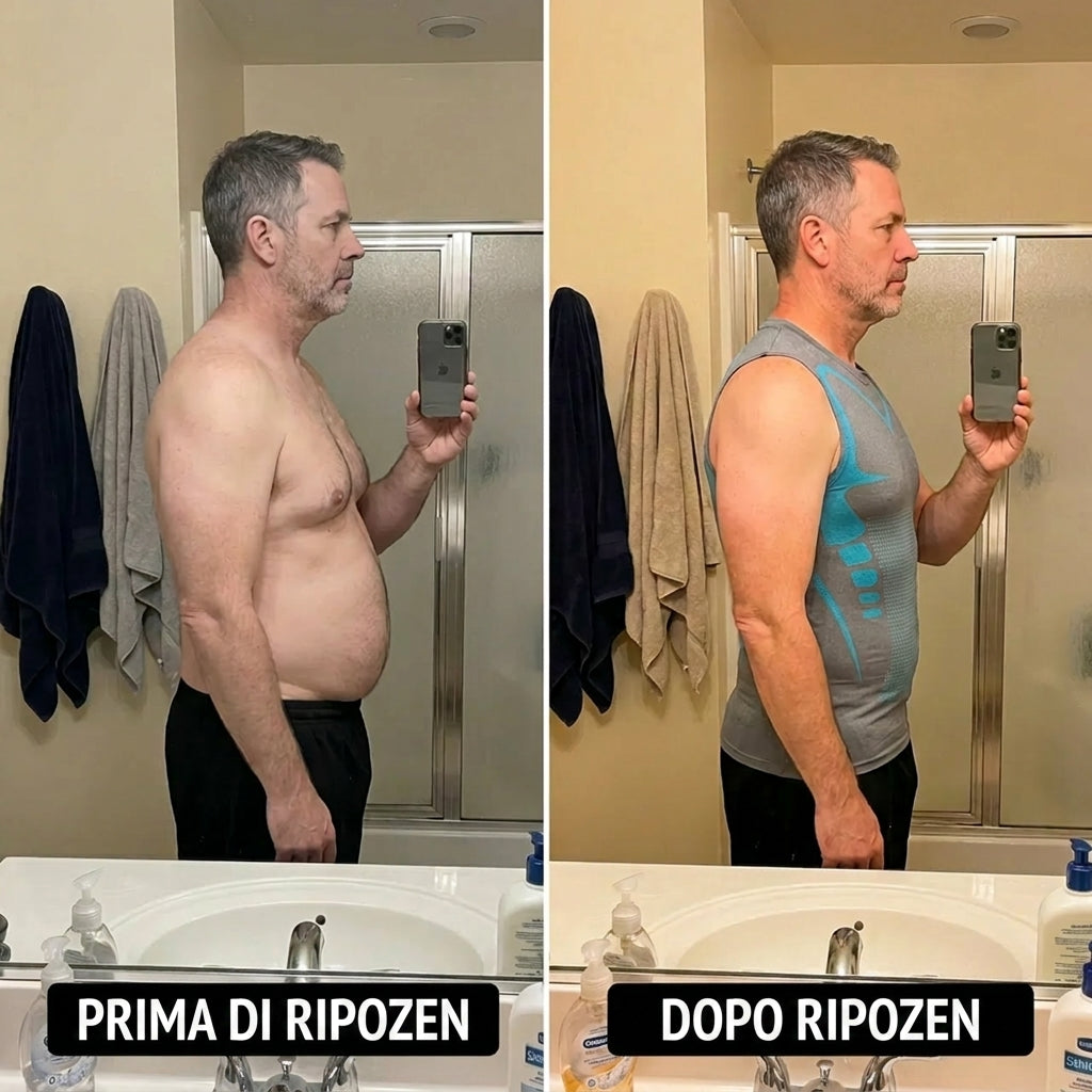 RipoZen | Senti il Potere di Sicurezza, Forma e Controllo