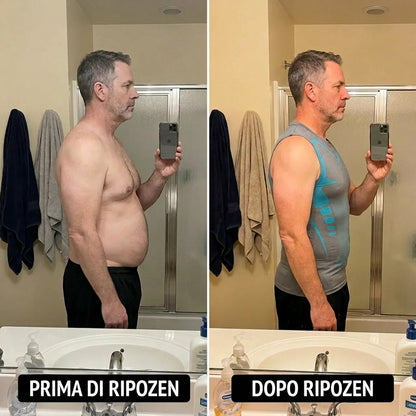 RipoZen | Senti il Potere di Sicurezza, Forma e Controllo
