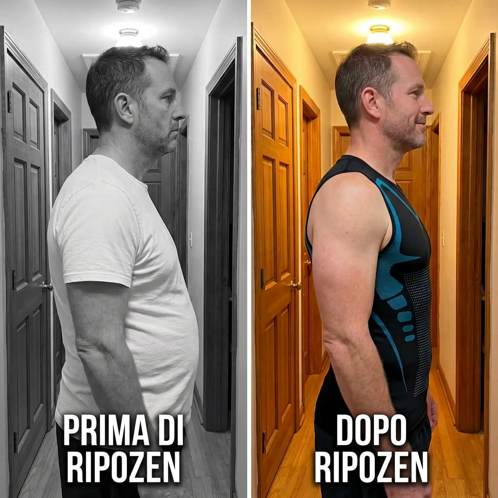 RipoZen | Senti il Potere di Sicurezza, Forma e Controllo