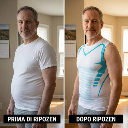 RipoZen | Senti il Potere di Sicurezza, Forma e Controllo
