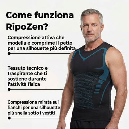 RipoZen | Senti il Potere di Sicurezza, Forma e Controllo