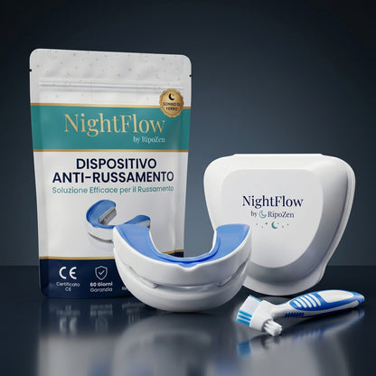 Il Kit NightFlow Premium