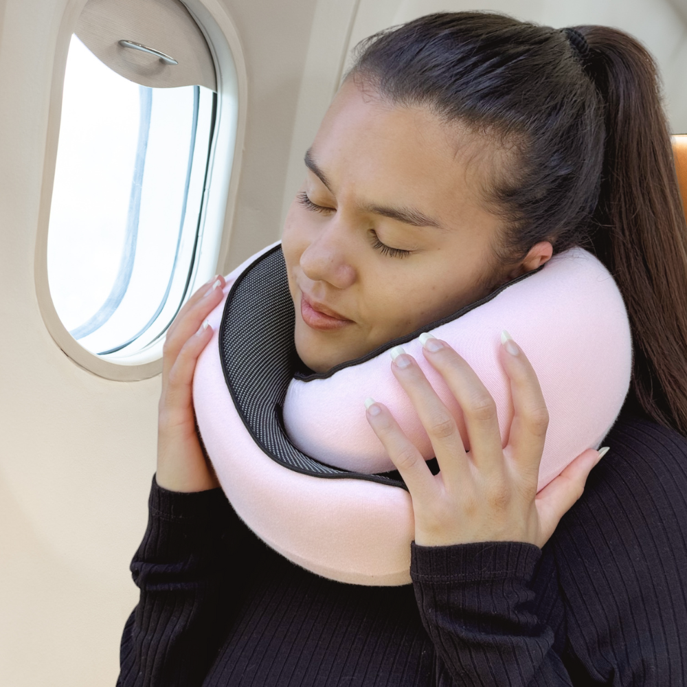 Nappy™ - Il cuscino da viaggio