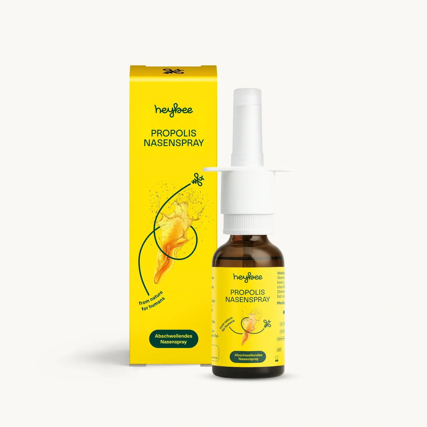 Spray Nasale alla Propoli