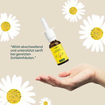 Spray Nasale alla Propoli